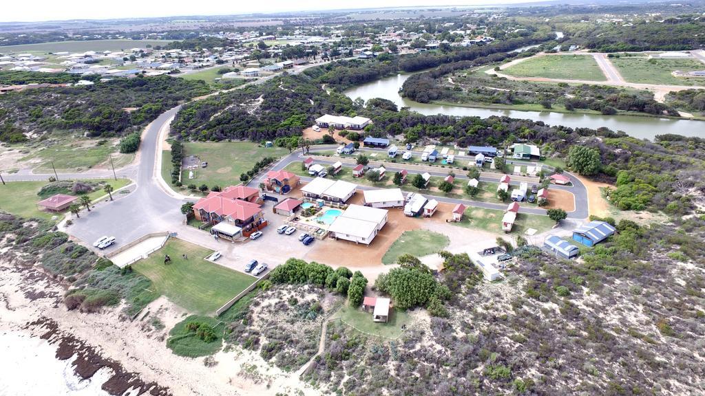 Seaspray Beach Holiday Park Dongara Exterior foto