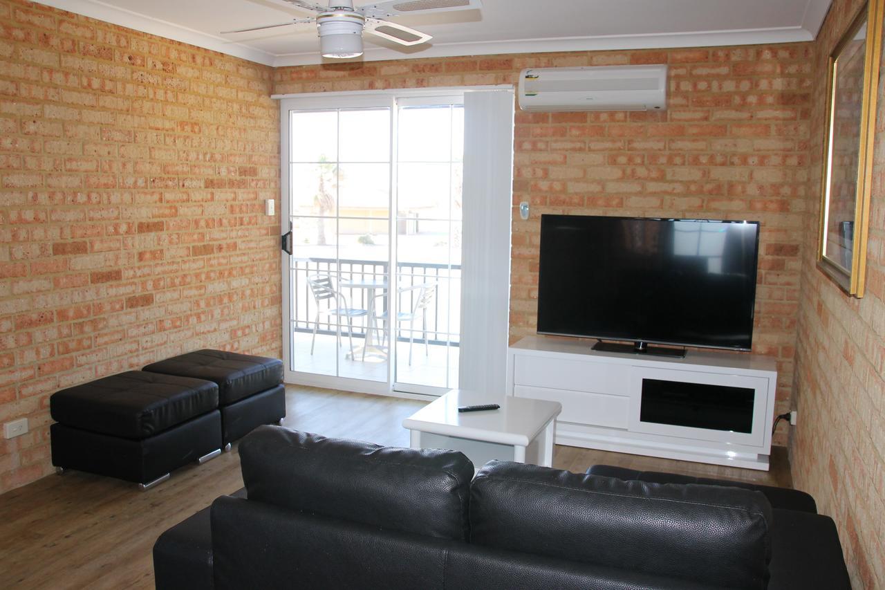 Seaspray Beach Holiday Park Dongara Quarto foto