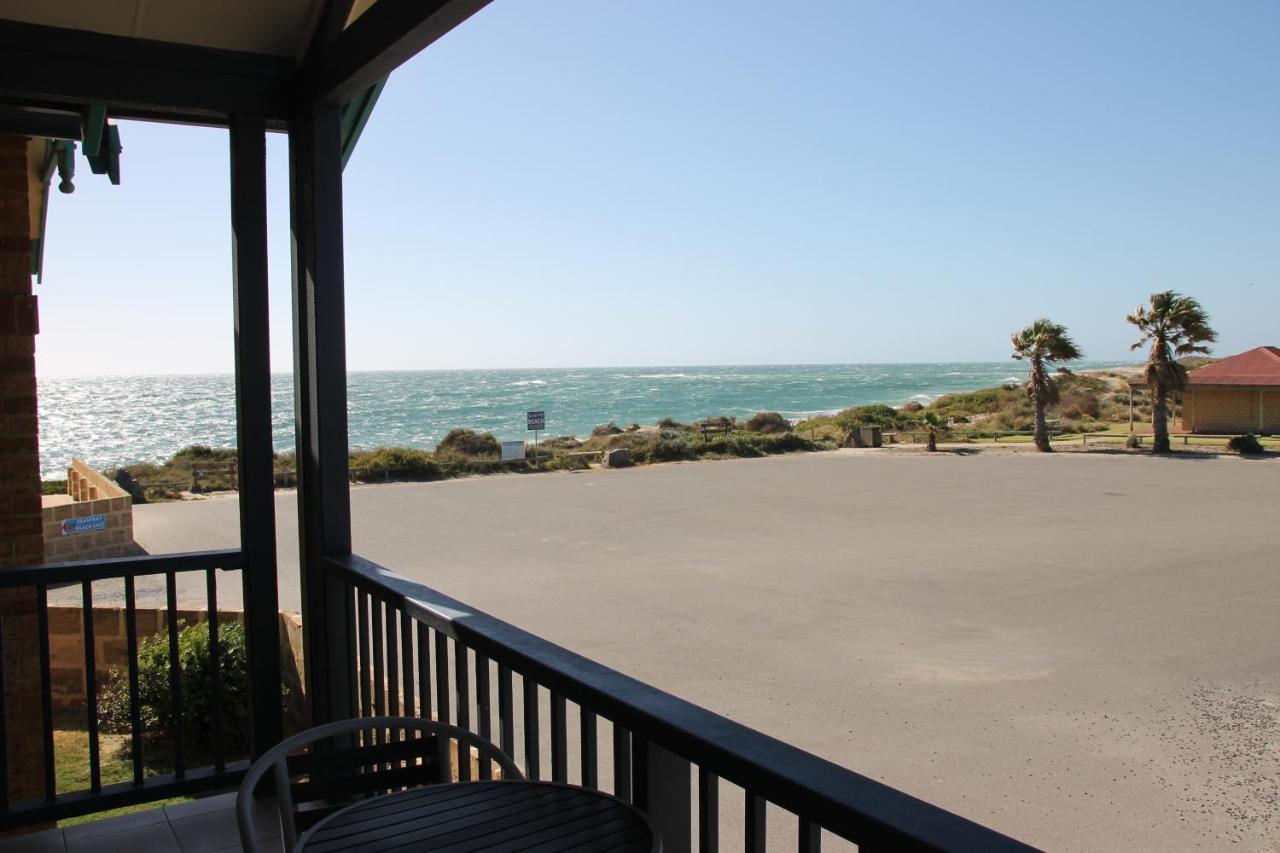 Seaspray Beach Holiday Park Dongara Exterior foto